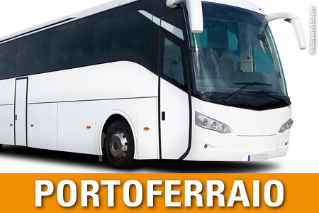 Bus Navetta a Portoferraio